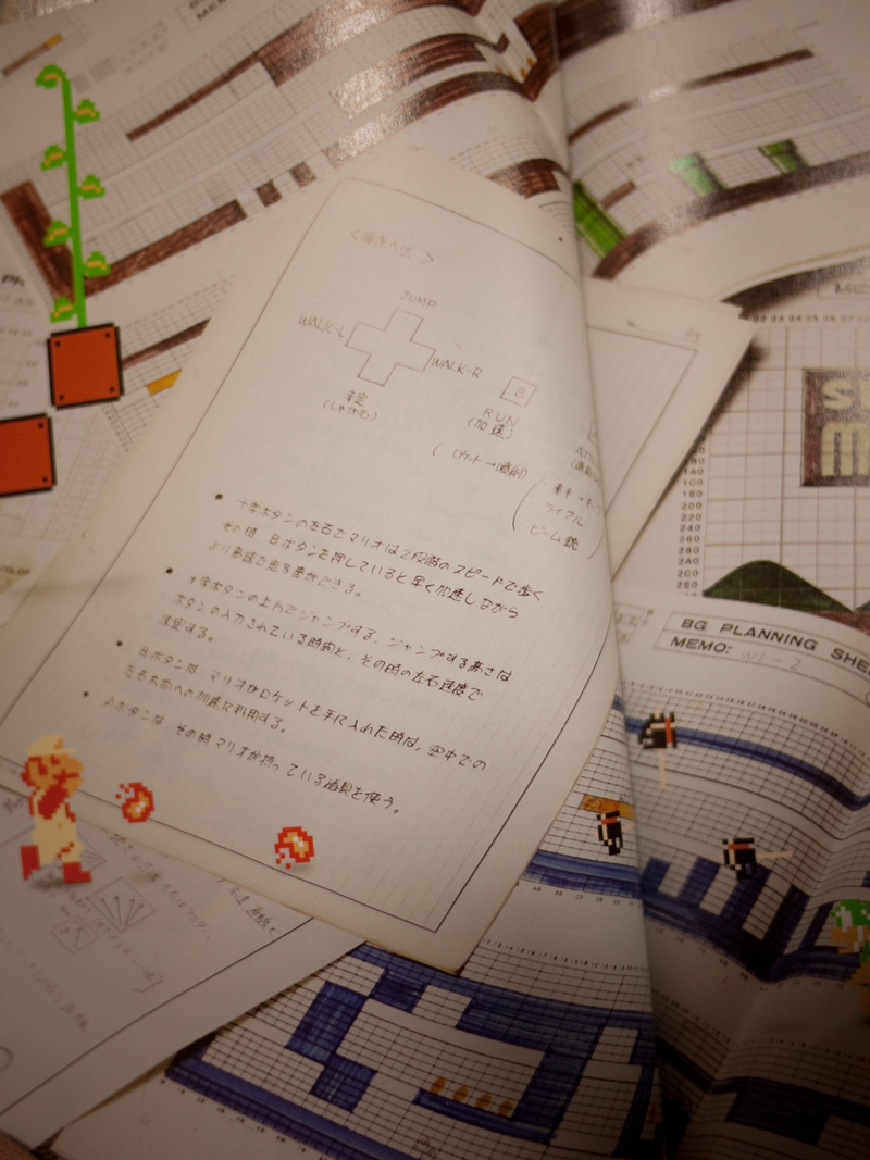 Illustration for article titled Super Mario Bros' Controls Were Originally Different